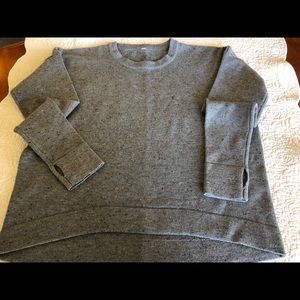 Lululemon Yogi Crew Sweater Size 12
